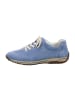 Gabor Comfort Komfort Schnürschuhe in Blau