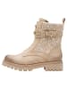 Marco Tozzi BY GUIDO MARIA KRETSCHMER Stiefelette in BEIGE COMB