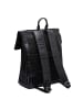 The Chesterfield Brand Fusion Trondheim Daypack 40 cm Laptopfach black