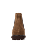 JOOP! Stiefel 'Stampa Fine Daniel Chelsea in Hellbraun'