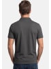 Ragman Poloshirt Basic in Anthrazit