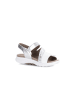rollingsoft Trekkingsandalen in silber