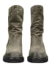 Paul Green Stiefelette in Olive