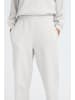 b. young BMMMILLE SWEAT PANTS Sweat pant Straight fit in Light Grey Melange