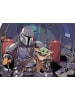 Ravensburger Ravensburger Puzzle 1.000 Teile The Mandalorian in bunt