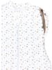 TupTam Babay Schlafsack Pucksack Round in weiß/beige