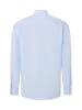 Andrew James Hemd in hellblau
