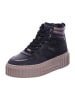 s.Oliver Boots in schwarz