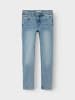 name it Jeans NKMTHEO XSLIM JEANS 1280-GY in light blue denim