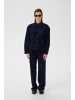 InWear Jeanshemd GILDAIW Lockere Passform in FLOWER DENIM JACQUARD