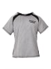 Gorilla Wear T-shirt - Augustine old school workout top - Grau