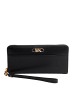 Michael Kors Geldbörse in Black