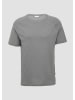 s.Oliver T-Shirt in 9467_grau meliert