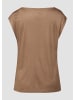 s.Oliver T-Shirt in 8624_cognac