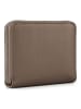 Liebeskind Berlin Conny Harris Geldbörse Leder 12.5 cm neutral grey