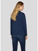 Rabe Sweatshirt in Dunkelblau