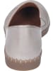 manitu Klassische Slipper in taupe