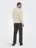 Only&Sons Pullover in oatmeal