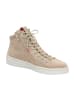 Think! Sneakers High KUMI in Linen/Kombi