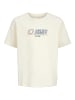 JACK & JONES Junior T-shirt in Sweet Corn
