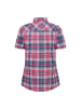 cmp Tech Shirt Button-Up in Mehrfarbig