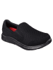 Skechers Sicherheitshalbschuh COZARD in schwarz