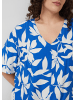 s.Oliver Bluse  in  56A2_royalblau