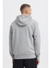 !SOLID Kapuzensweatjacke SDLenz in Grau