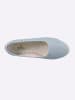 WITT WEIDEN Slipper in hellblau