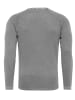 KEY LARGO Pullover in grau