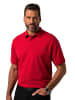 JP1880 Poloshirt in apfelrot