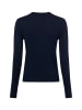 Marie Lund Strickjacke in marine - 0002