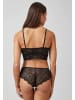 SNOCKS Spitzen-BH Damen in Schwarz