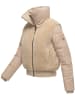 Navahoo Fleecejacke Teddyzone 14 in Beige