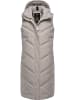 ragwear Steppweste Suminka Vest in Bone