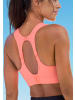 LASCANA ACTIVE Sport-BH in neon orange