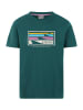 Protest " PRTHanwell in Dark Teal
