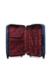 American Travel Großer Koffer QUEENS in Dunkelbau (95L)