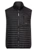 Camel Active Weste mit wasserabweisender Funktion in Schwarz