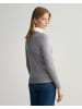 Gant Pullover in grey melange