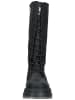 Steve Madden Stiefel in Schwarz