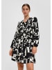 QS Kleid in 99A2_schwarz