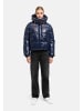 Marikoo Steppjacke Skyraa 16 in Night Sky Blue