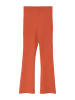 s.Oliver Leggins lang in Orange