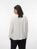 Vero Moda Bluse in Snow White