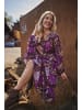 Aniston CASUAL Maxikleid in bunt