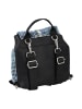 myMo Women Backpack in Turquoise