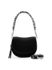 FREDs BRUDER That’s My Bag Schultertasche Leder 21 cm black