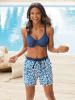 WITT WEIDEN Bikini-Oberteil in jeansblau