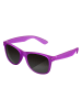 MSTRDS Sonnenbrillen in purple